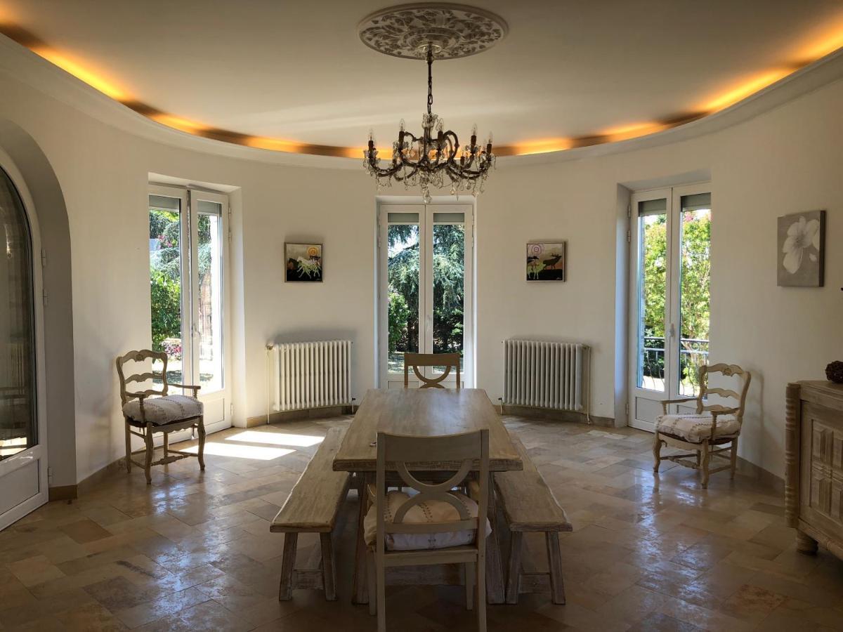 La Maison Des Brandes Eynesse Bagian luar foto